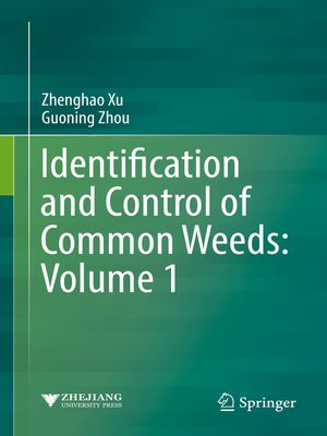 cover image of Identification and Control of Common Weeds